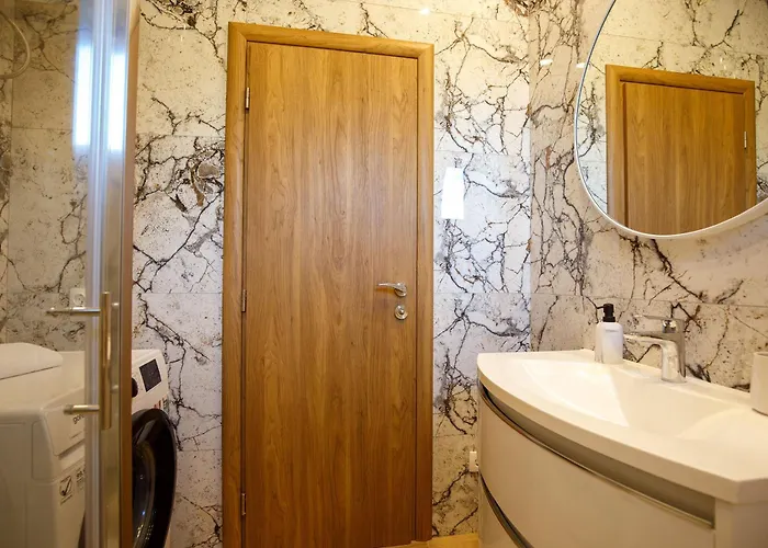 Miema With Jacuzzi * Zára