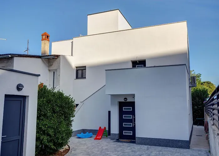 Miema With Jacuzzi * Zadar